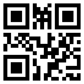Scansione del QrCode di 3918826753