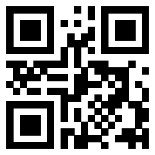 Scansione del QrCode di 3918826760