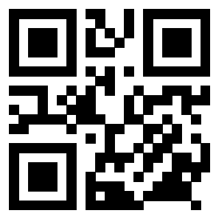 3918826761 - Immagine del Qr Code associato