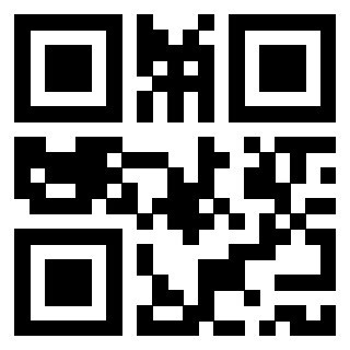 3918826769 - Immagine del Qr Code associato