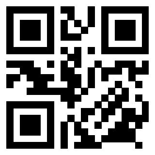 3918826771 - Immagine del Qr Code associato