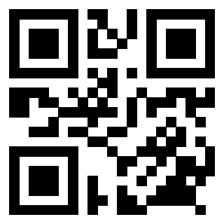 Immagine del Qr Code di 3918826774