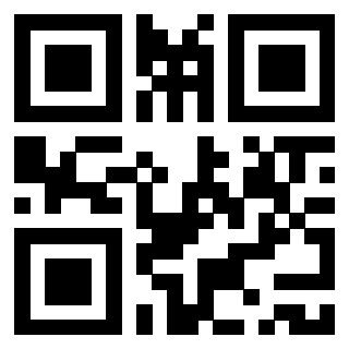 Il QrCode di 3918826779