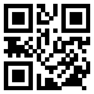 Scansione del QrCode di 3918826794