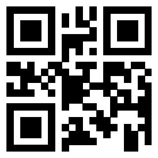 Scansione del QrCode di 3918826800