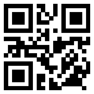 Scansione del QrCode di 3918826807