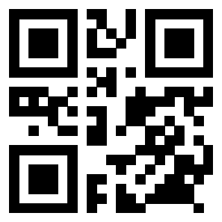 3918826814 - Immagine del Qr Code associato