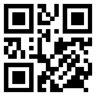Immagine del QrCode di 3918826818