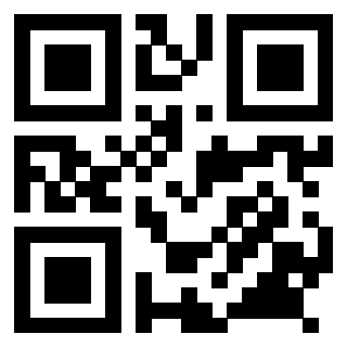 Scansione del QrCode di 3918826831