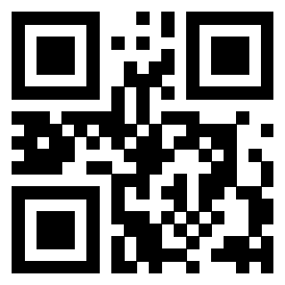 3918826836 - Immagine del Qr Code associato