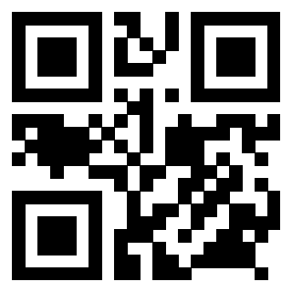 Scansione del QrCode di 3918826859