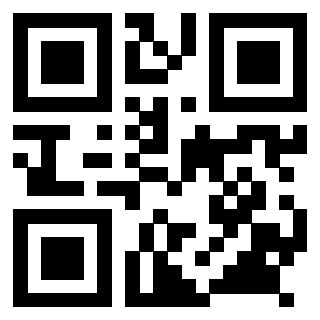 Immagine del Qr Code di 3918826866