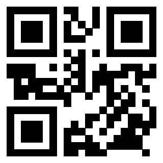 3918826871 - Immagine del Qr Code associato