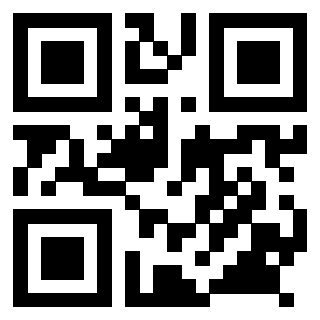 Scansione del QrCode di 3918826879