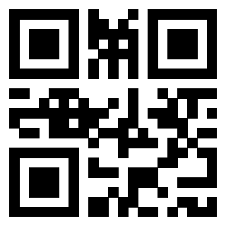 Immagine del Qr Code di 3918826890