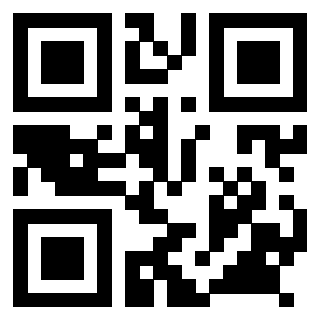 Scansione del QrCode di 3918826917
