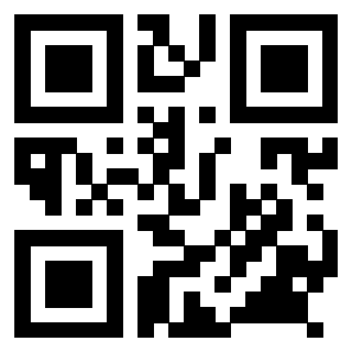 Scansione del QrCode di 3918826921