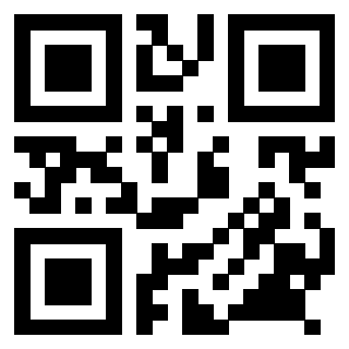 3918826930 - Immagine del Qr Code associato