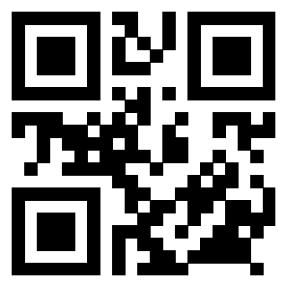 Immagine del Qr Code di 3918826935