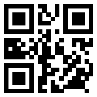 Scansione del QrCode di 3918826943