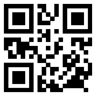 Scansione del QrCode di 3918826966