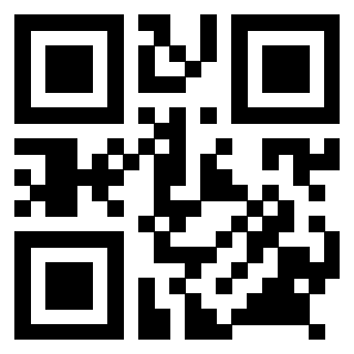 Immagine del Qr Code di 3918826970