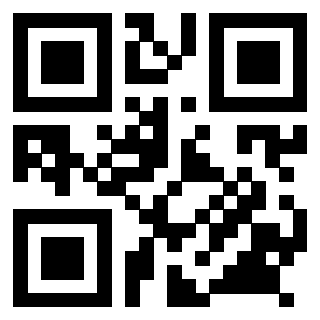 Il QrCode di 3918826971