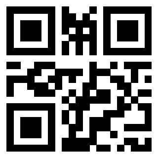 Il QrCode di 3918827001
