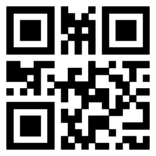 Scansione del QrCode di 3918827004