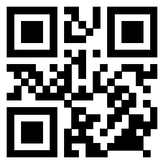 3918827013 - Immagine del Qr Code associato