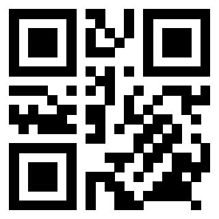 Scansione del QrCode di 3918827019