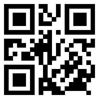 3918827025 - Immagine del QrCode associato