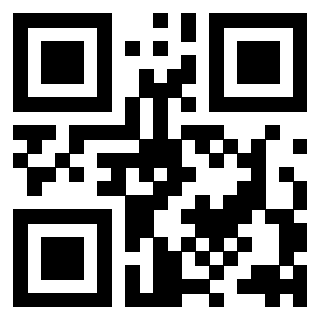 3918827033 Qr Code associato