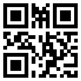 3918827037 QrCode associato