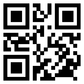 Scansione del QrCode di 3918827042