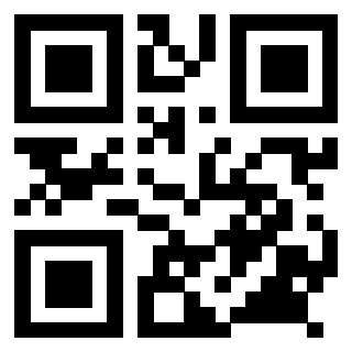 Il QrCode di 3918827045