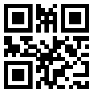 Scansione del Qr Code di 3918831091