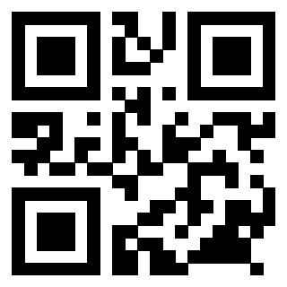 Scansione del QrCode di 3918831095