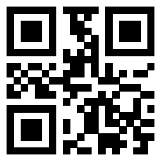 Il Qr Code di 3918831096