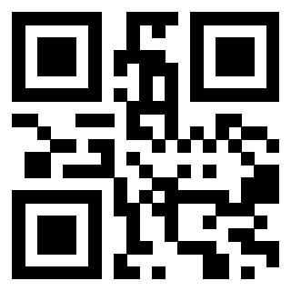 Il QrCode di 3918831097