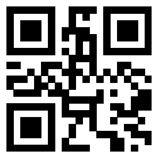 Immagine del Qr Code di 3918831099