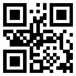 Scansione del QrCode di 3918831104