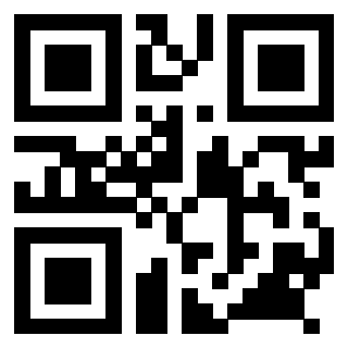 Scansione del QrCode di 3918831107