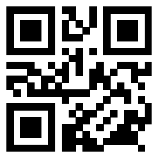3918831110 - Immagine del QrCode associato
