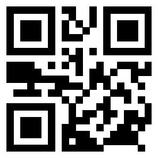 Scansione del QrCode di 3918831115