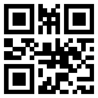 Immagine del Qr Code di 3918831116