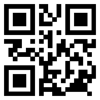 Il QrCode di 3918831117