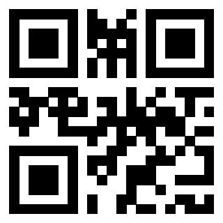 3918831119 - Immagine del Qr Code associato