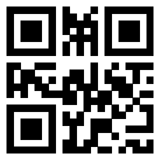 3918831132 - Immagine del Qr Code associato