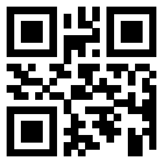 3918831136 - Immagine del Qr Code associato